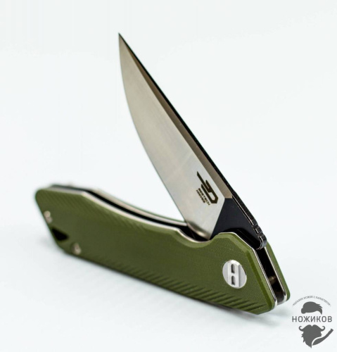 Складной нож Bestech Knives Thorn BG10B-1 фото 6 Складной нож Bestech Knives Thorn BG10B-1 фото 6