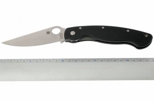 5891 Spyderco Military™ Model - C36GPE фото 5