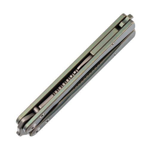 78 Maxace Knife Нож-со сменным лезвием Loran Green фото 11 78 Maxace Knife Нож-со сменным лезвием Loran Green фото 11