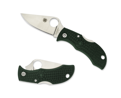 122 Spyderco ManBug MGREP фото 12