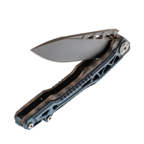 Складной нож Nimo Knives Fat Dragon фото 11 Складной нож Nimo Knives Fat Dragon фото 11