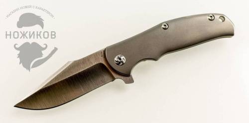 5891 Kizer Laconico Mini Intrepid Flipper