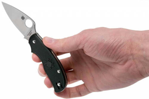 Складной нож Spyderco Urban C127PBK фото 3 Складной нож Spyderco Urban C127PBK фото 3