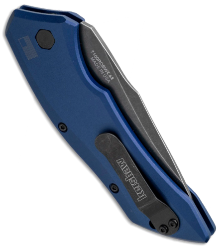 Складной нож Kershaw Launch 1 K7100BLUBW фото 3