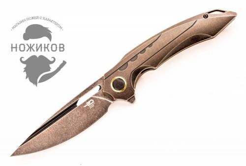 5891 Bestech Knives ORNETTA BT1811A