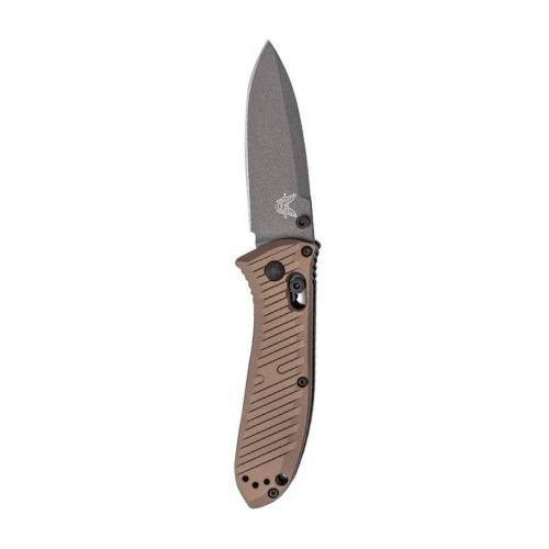 126 Benchmade Нож складнойBM575GY-2001 Mini Presidio II