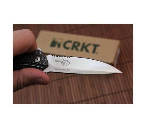 5891 CRKT Ripple Charcoal Combo фото 8