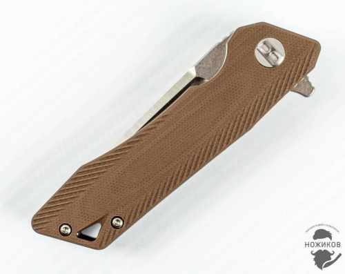 Складной нож Bestech Knives Thorn BG10C-2 фото 3