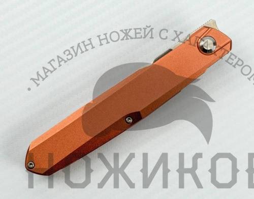 5891 Realsteel Metamorph Copper Red фото 4