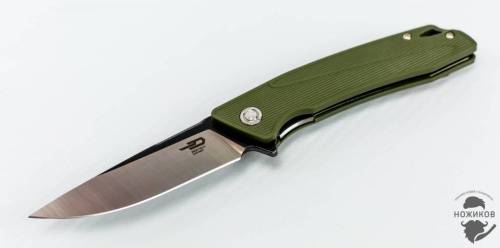 5891 Bestech Knives Spike BG09B-1 фото 9