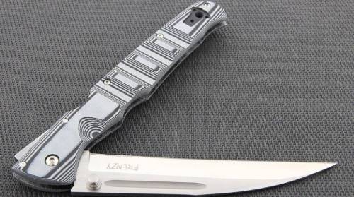 3810 Cold Steel Frenzy III (Gray/Black) - 62PV3 фото 6