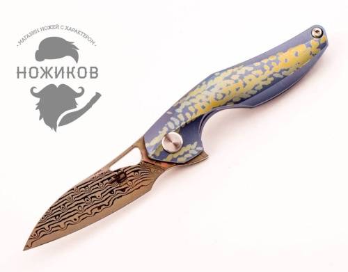 5891 Bestech Knives The Reticulan BT1810L