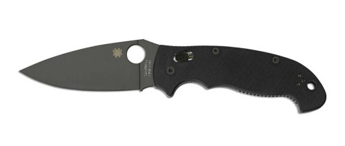 98 Spyderco Manix 2 XL Black - 95GPBBK2 фото 28 98 Spyderco Manix 2 XL Black - 95GPBBK2 фото 28
