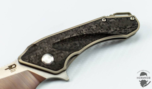 Складной нож Bestech Knives IMP BT1710A фото 9 Складной нож Bestech Knives IMP BT1710A фото 9