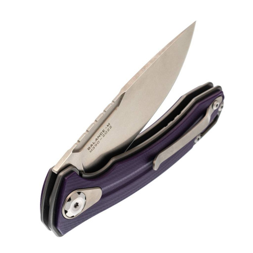 Складной нож Maxace Knife Balance-M 2.0 фото 8