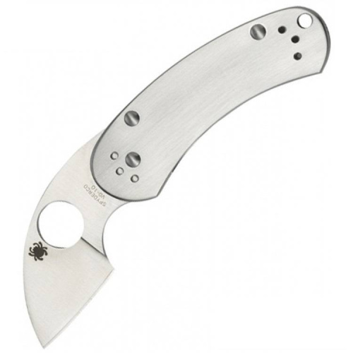 Складной нож Spyderco Equilibrium 166P фото 5