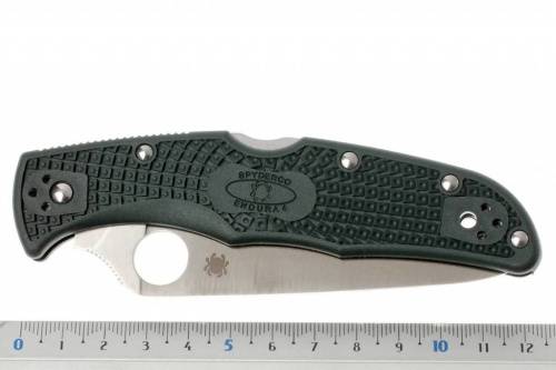 5891 Spyderco Endura 4 10PGRE фото 14