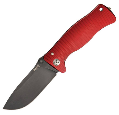 Складной нож Lion Steel SR1A RB RED фото 6 Складной нож Lion Steel SR1A RB RED фото 6