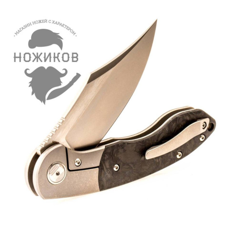 Складной нож Bestech Knives Bow Tie BT1906A фото 7 Складной нож Bestech Knives Bow Tie BT1906A фото 7