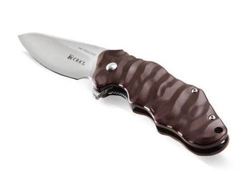 Складной нож CRKT Onion Wrinkle 2 фото 4 Складной нож CRKT Onion Wrinkle 2 фото 4