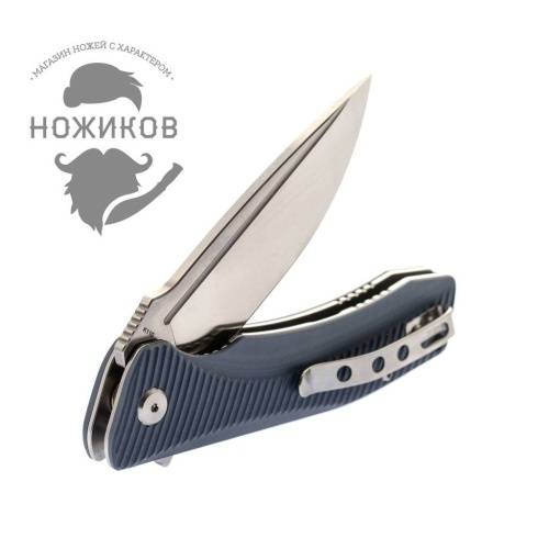 5891 Bestech Knives Mako Blue фото 3