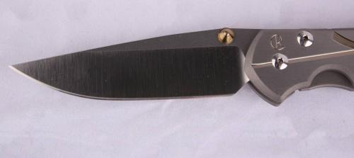 Складной нож Chris Reeve Large Sebenza 21 Unique Graphics фото 7