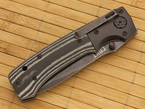 5891 CRKT Ruger® All-Cylinders™ with VEFF Serrations™ фото 9