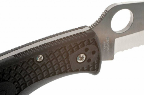 Складной нож Spyderco Endura 4 - C10SBK фото 19