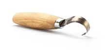 Нож Morakniv Hook Knife 163 Double Edge ложкорез