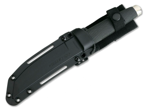 2011 Cold Steel Нож с фиксированным клинком Outdoorsman фото 5