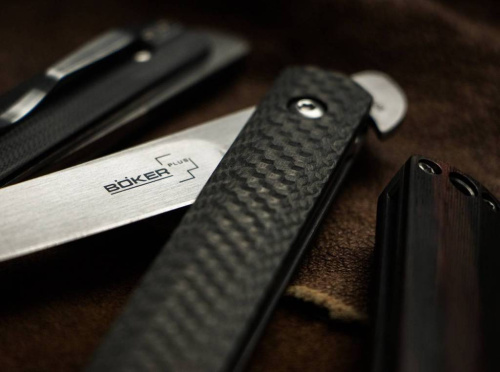 Складной нож Boker Wasabi CF - Plus 01BO632 фото 19
