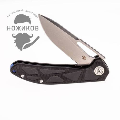 5891 ch outdoor knife CH3509 из стали D2 фото 5