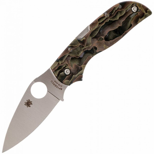 Складной нож Spyderco CHAPARRAL RAFFIR NOBLE - C152RNP фото 7 Складной нож Spyderco CHAPARRAL RAFFIR NOBLE - C152RNP фото 7