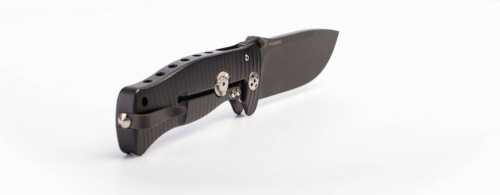 Складной нож Lion Steel SR1 PVD фото 3 Складной нож Lion Steel SR1 PVD фото 3