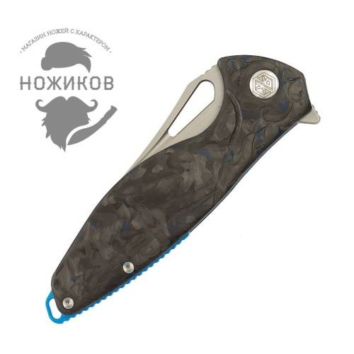 5891 Rike knife Hummingbird Plus фото 11