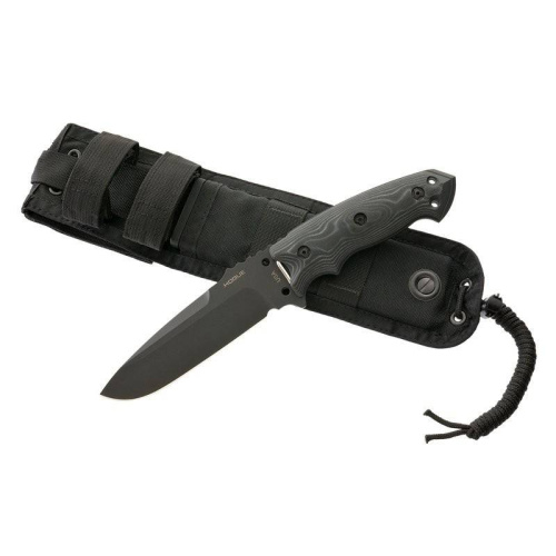 2140 Hogue  EX-F01 Black Cerakote фото 5