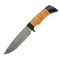 Туристический нож Кузница Семина Лазутчик-4