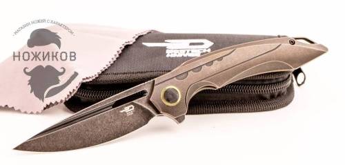 5891 Bestech Knives ORNETTA BT1811A фото 2