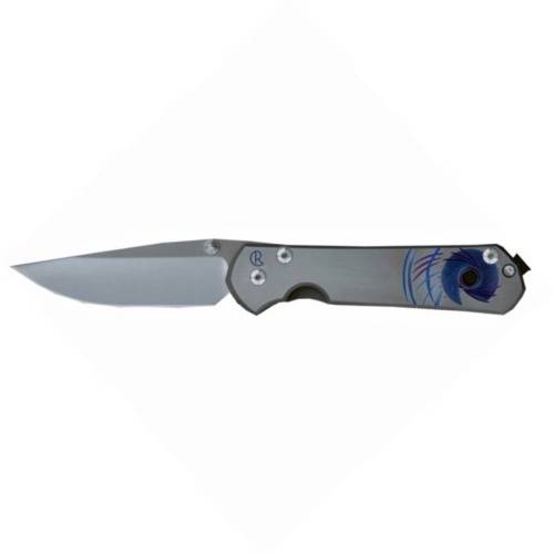 3810 Chris Reeve Large Sebenza 21 Unique Graphics-2 фото 2