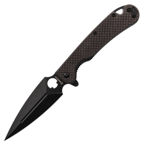 Складной нож Daggerr Arrow Flipper Carbon Fiber фото 6 Складной нож Daggerr Arrow Flipper Carbon Fiber фото 6