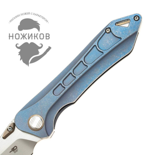 Складной нож Bestech Knives Supersonic BT1908B фото 6