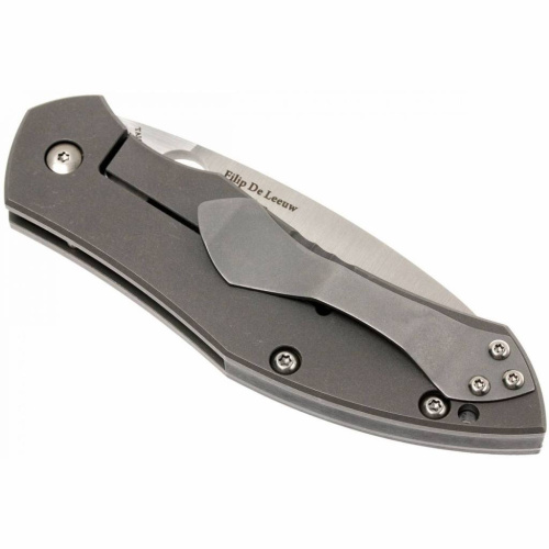 Складной нож Spyderco Myrtle - C194CFTIP фото 19