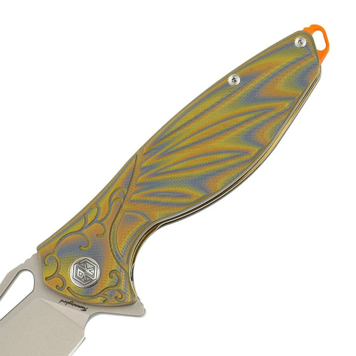 Складной нож Rikeknife Hummingbird Plus фото 13