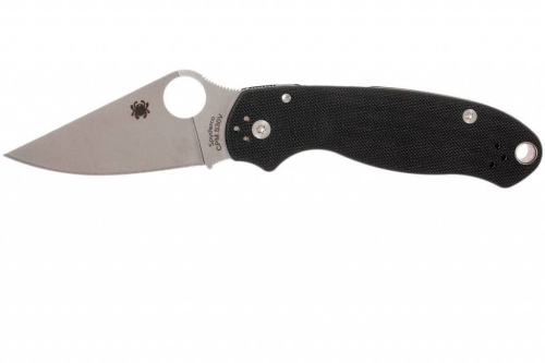 Складной нож Spyderco Para™ 3 Lightweight 223GP фото 7 Складной нож Spyderco Para™ 3 Lightweight 223GP фото 7