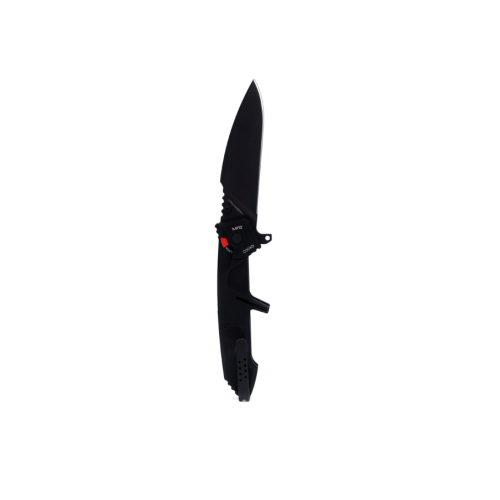 5891 Extrema Ratio MF2 Black (Ruvido Handle) фото 5