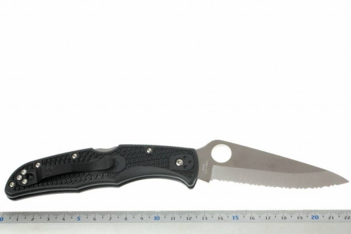 Складной нож Spyderco Endura 4 - C10SBK фото 8