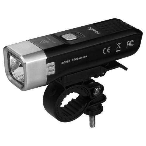 13 Fenix ВелофараBC25R Cree XP-G3 фото 20
