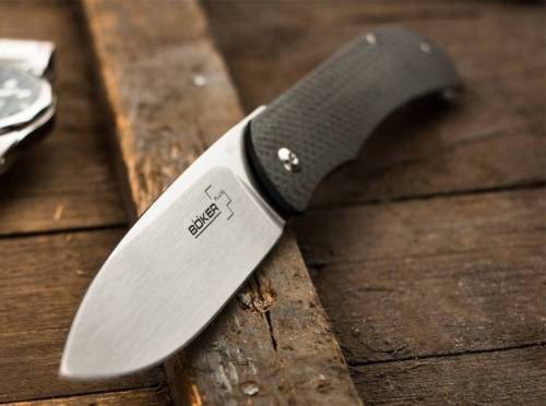 3810 Boker Exskelibur I Carbon Fiber фото 5