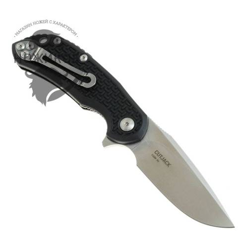 5891 Steel Will Cutjack Mini C22M-1BK фото 5