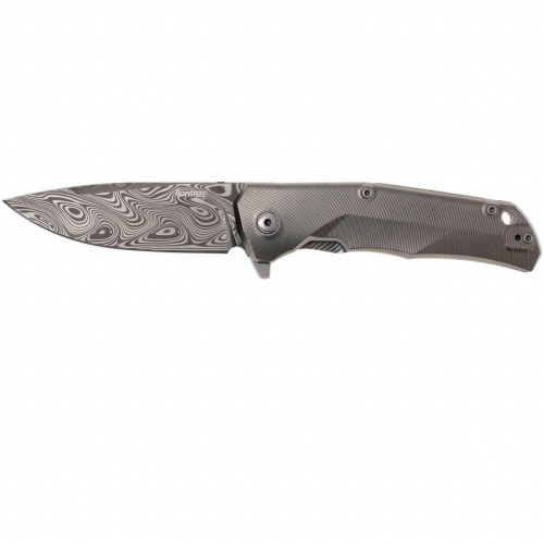 Складной нож Lion Steel TRE DT GY фото 7